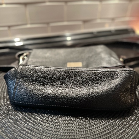 COPY - Black leather Kate Spade purse - Picture 3 of 8